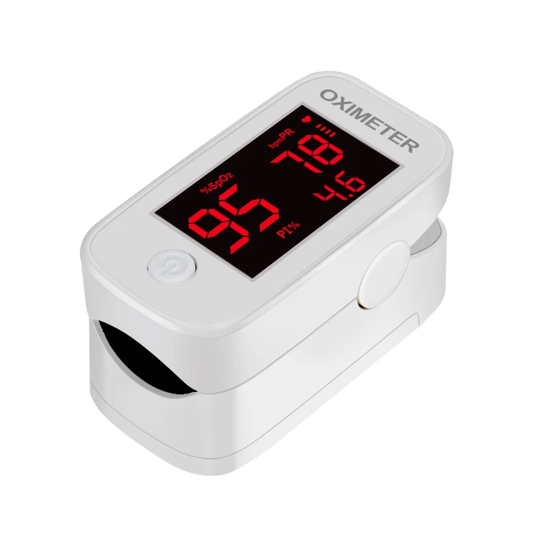
CE approved Manufacturer Cheap Approved LED Display blood oxygen Fingertip Pulse Oximetry 