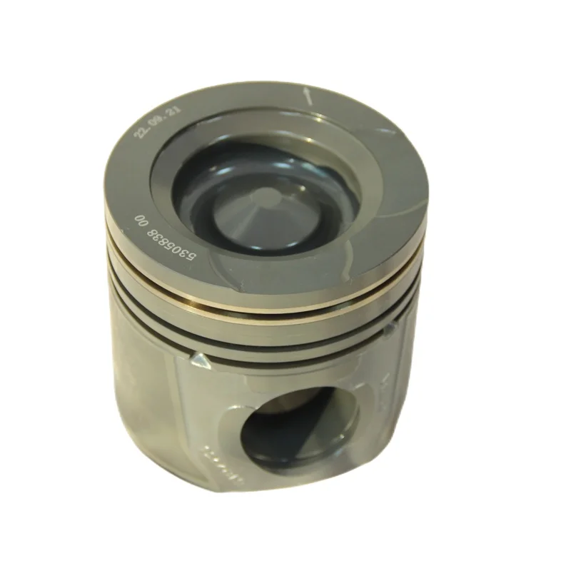 engines pistons 6L ISLe ISL9.5 diesel engine piston 117mm 5305838 4376537