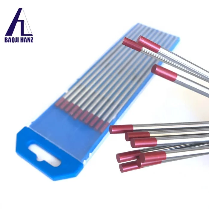 Аргоновая Сварка Вольфрамовая игла tig сварочный стержень wt20 вольфрамовые электроды