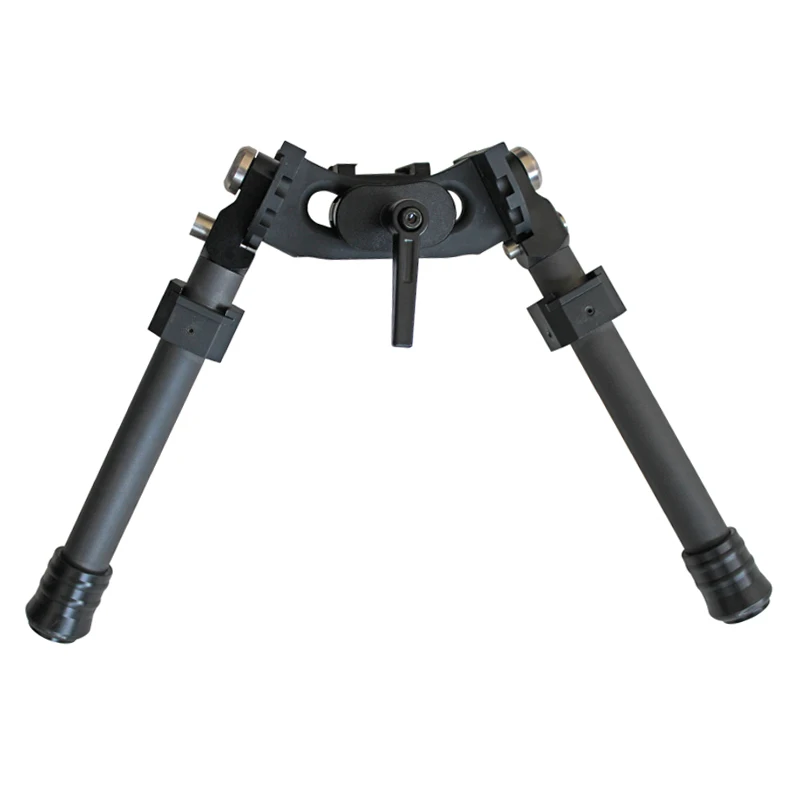 High Quality Telescopic Carbon Fiber Tripod  V10 Hunting Tripod  With Adapter