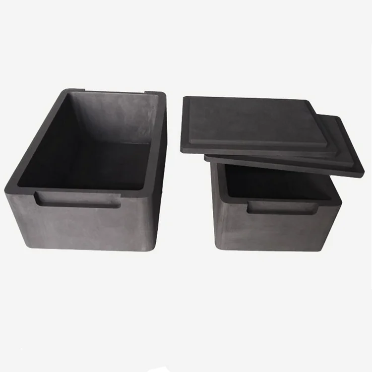 Factory customized high density graphite saggar