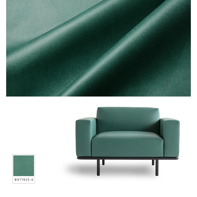 Guaranteed Quality Waterproof Faux Leather Bonding Bronzing Look Leather Fabric