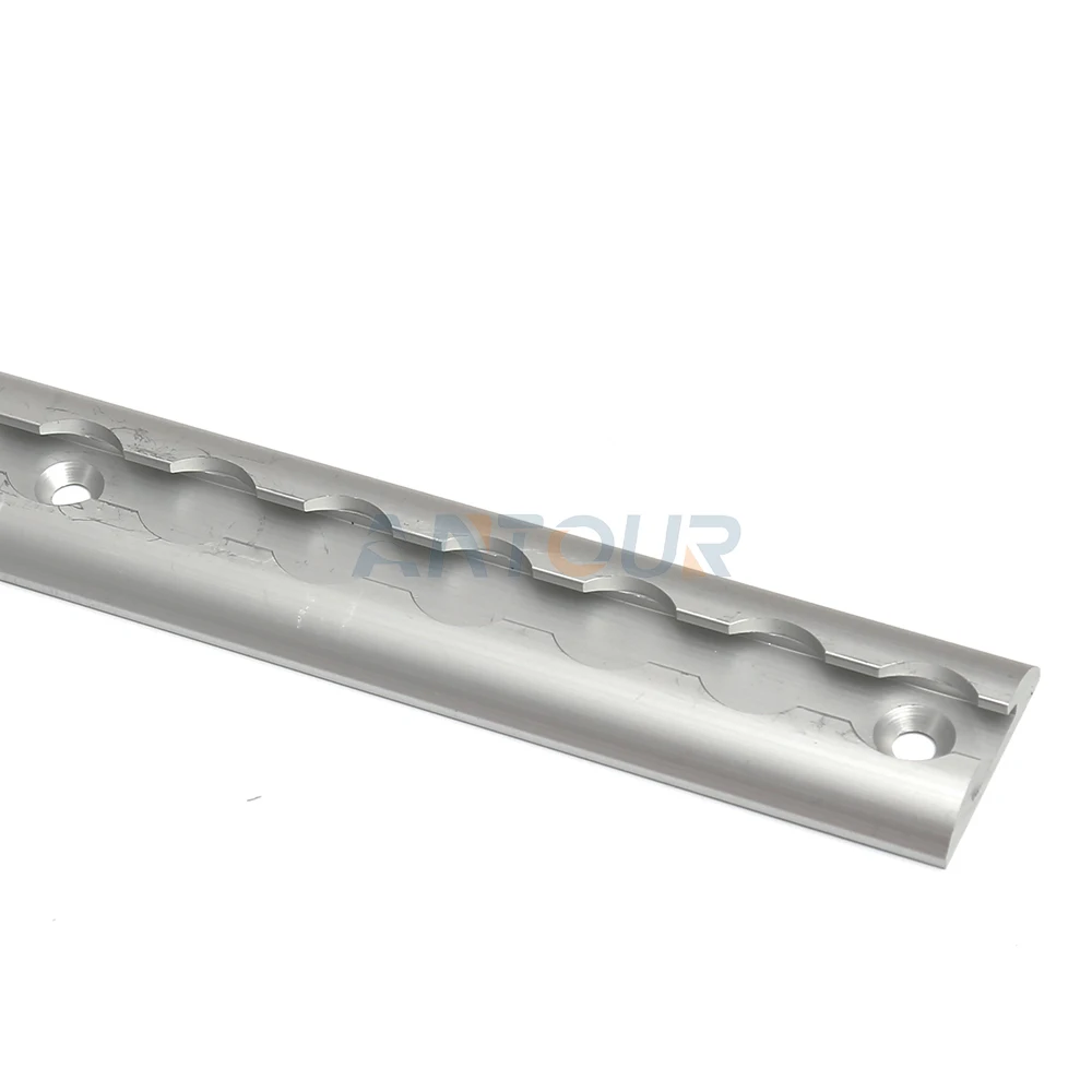 Aluminum Load Logistic Tie Down L Track System