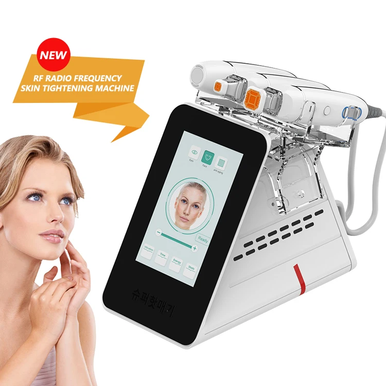 Beauty Facial Machine for Sale Anti Aging Skin Care Skin Tightening Facial Massager Machine Radio Frequency Machine RF Devices