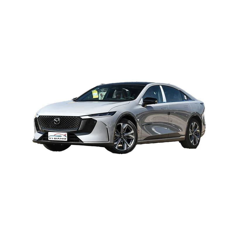 Новый энергетический автомобиль Mazda EZ-6 увеличенный Диапазон действия автомобиля 5-дверный 5-местный хэтчбек REEV EZ6 автомобилей