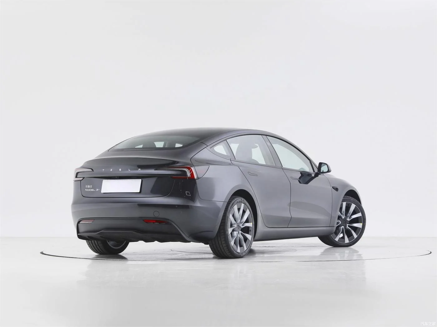 new electric car Tesla Model 3 AWD  2023 NEDC 713km China electric car