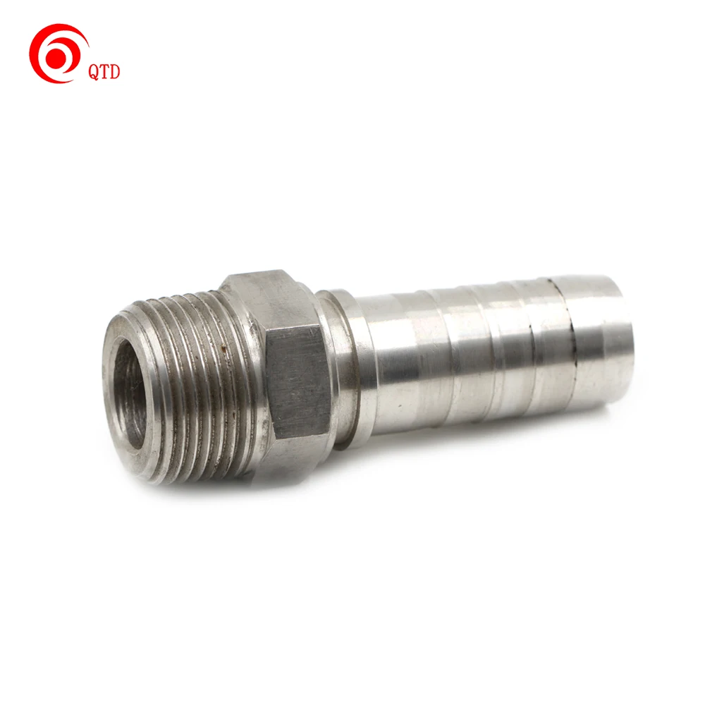 NPT, BSP, JIC High Pressure Hose Hydraulic Hose Fitting Good Commodities Made In China
