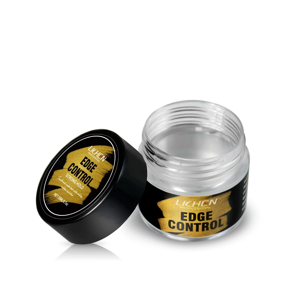 create your own 48 hour ultra hold hard sweat proof edge control gel vendor with private label