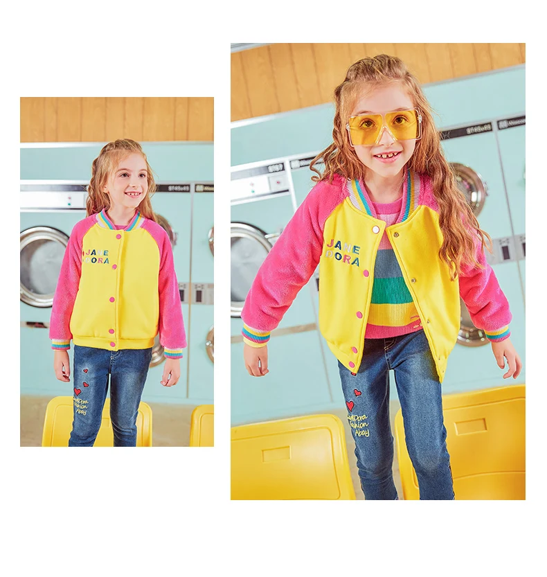 
Warm Comfortable Fashion Outfits Nice Hot Sale Autumn And Winter Thick Velvet Coat 