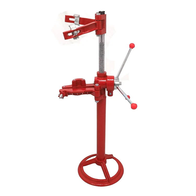 1Ton  Hand Operated Strut Coil Spring Press Compressor High Speed Tool