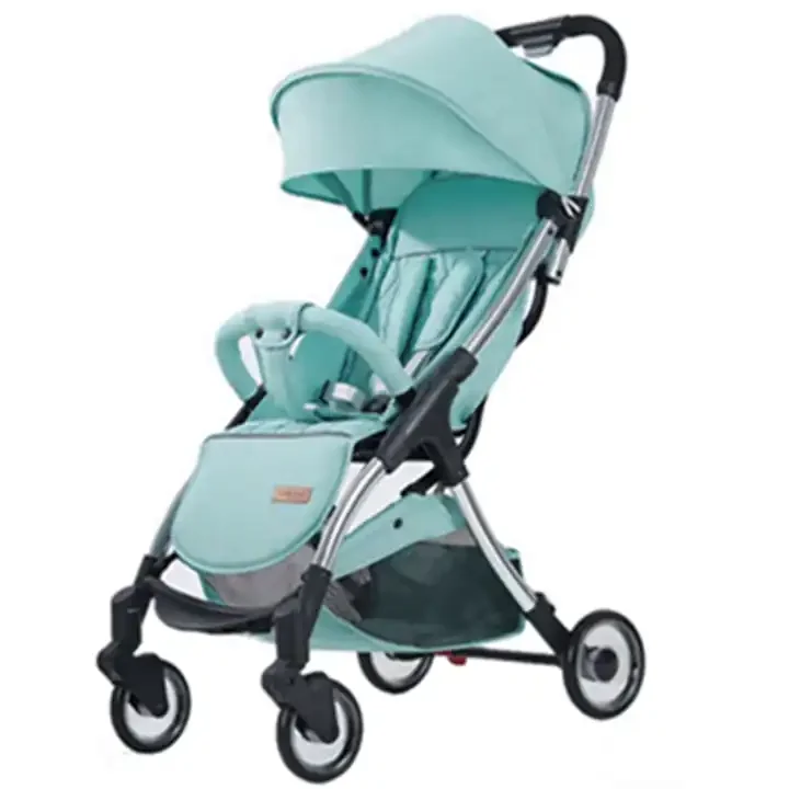 High Quality Aluminum Frame China Hot Mom OEM Customized Frame Logo Buy Cheap Foldable Luxury Baby Stroller 3 In 1