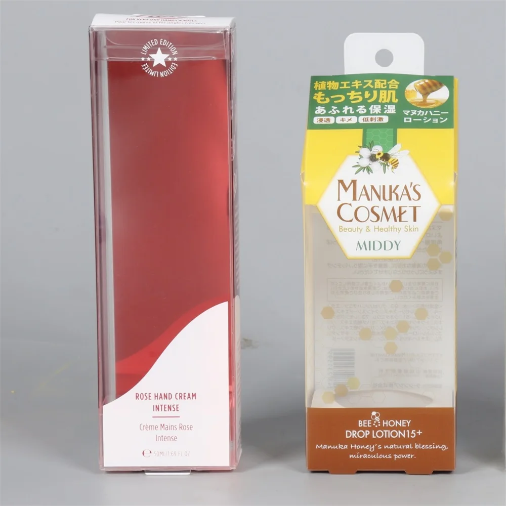 Gift Box Hot Stamping Paper Kylie Skin Printing Barbie Giveaway OEM Customized Packing Aircraft Seal Foil Packaging Boxes