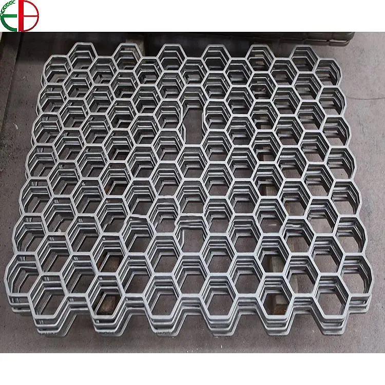 Лоток для термообработки материала, лоток из термостойкой стали EB2211