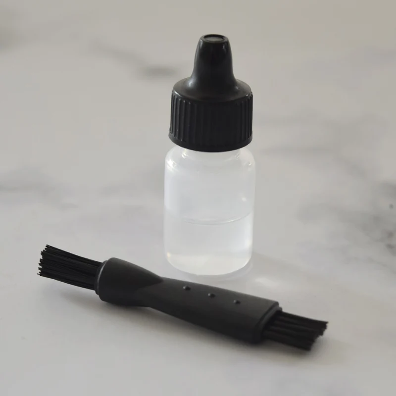 Suitable for electric shaving razor lubricating tip maintenance oil hair  rust prevention agent