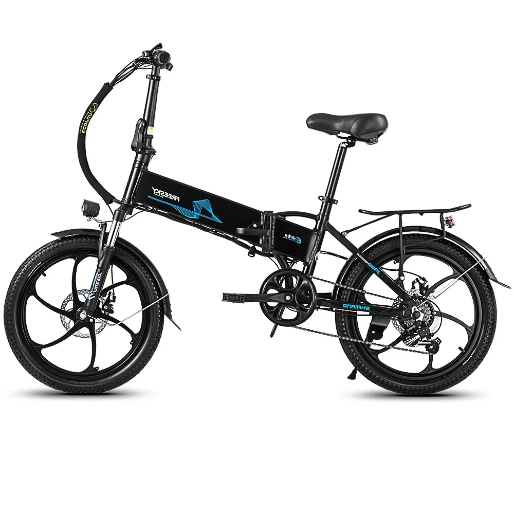 
Hot-sale Electric Bicycle New Style E Bike Folding Bike 20 inch Mini Folding Electric Bike 250w 