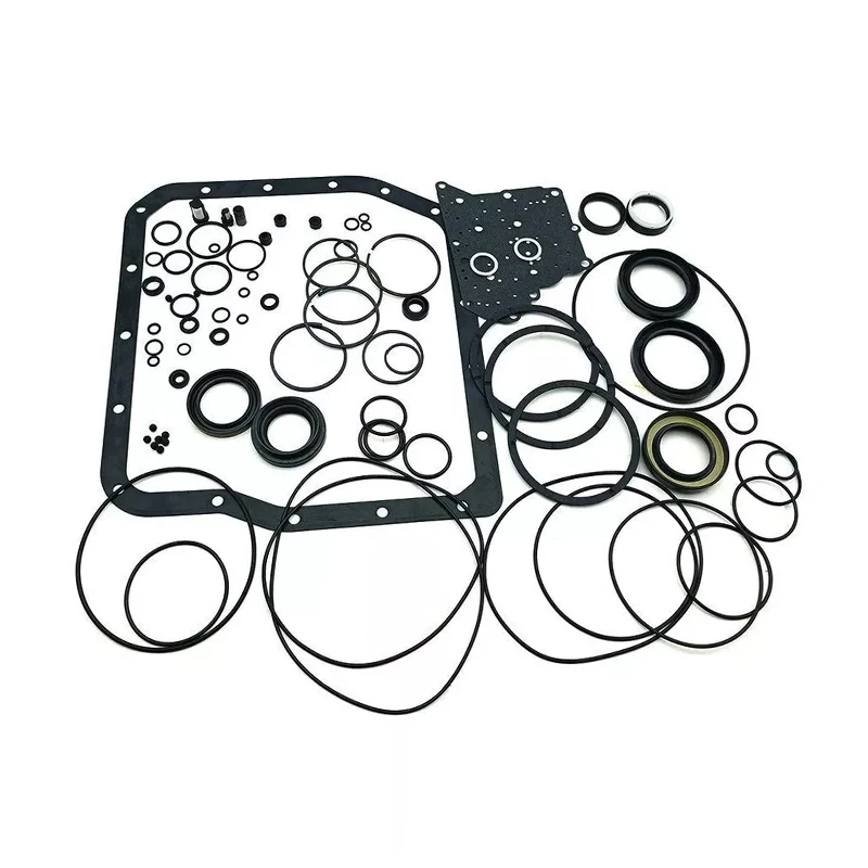 U241E U240E U241 U240 Automatic Transmission Overhaul Kit Gaskets Seals Kit For Toyota COROLLA Camry Highlander Lexus ES350