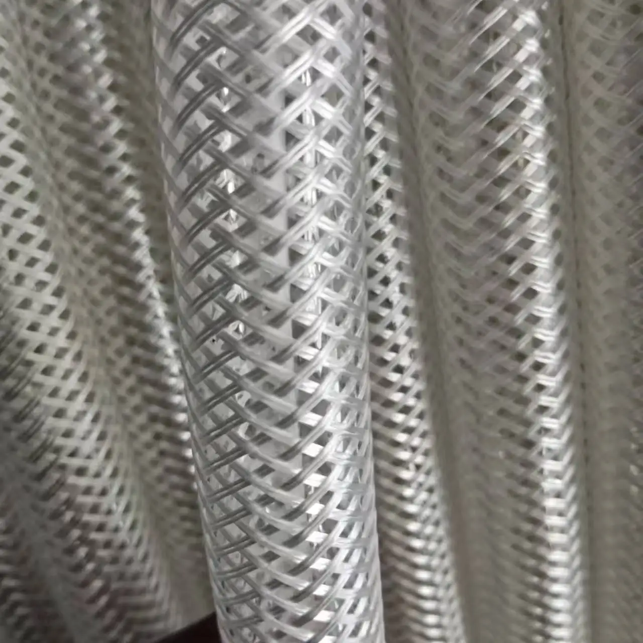 High Pressure Plastic Tube Food Grade Transparent Polyurethane Hose