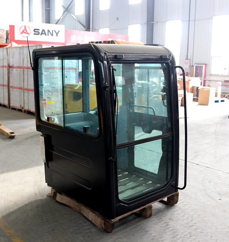 Cat Excavator Cab New Sany Sy55 Sy60 Cabin 130902000017 ForSANY 55-60Pro