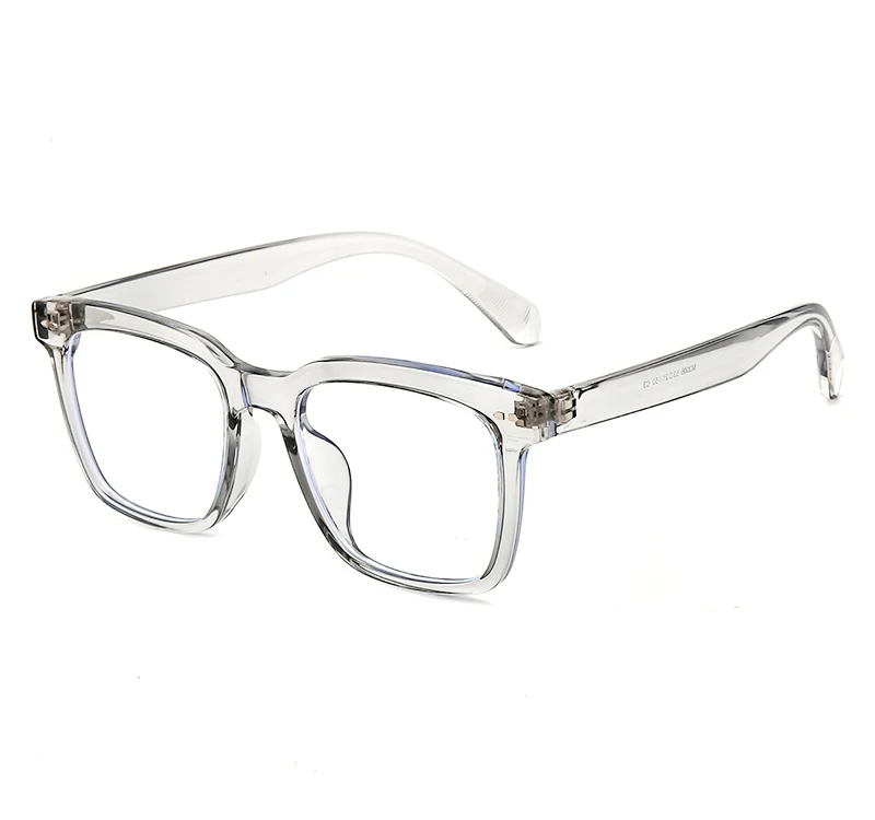 Good Quality Big Eye Frame Glasses Strong Durable Hinge Acetate Eyewear Eyeglasses Frames