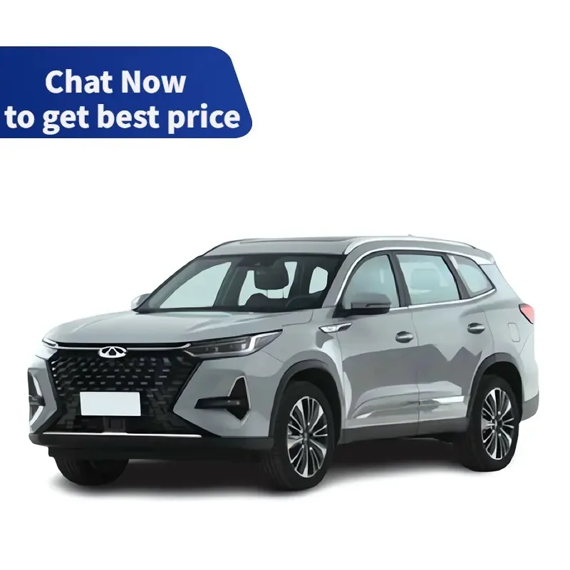 Бензиновые автомобили Chery Tiggo 8 pro chery tiggo4 tiggo 2 3 4 5 6 7 t11 exeed vx et - i электромобиль для взрослых