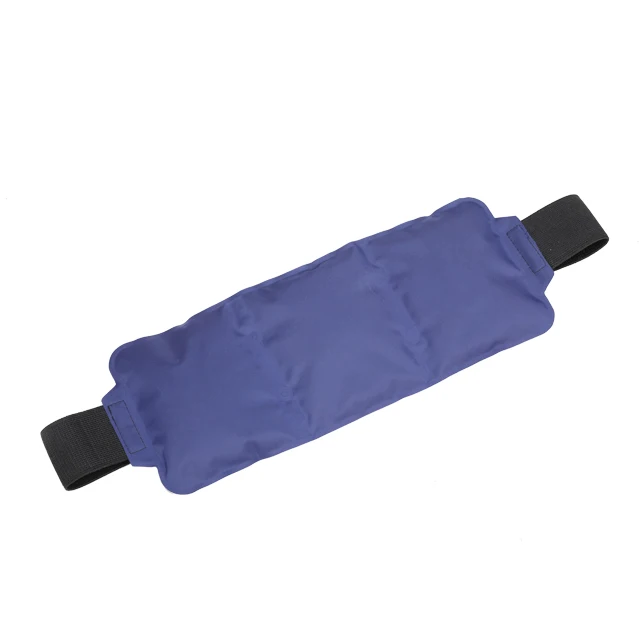 
Adjustable Strap High Quality Personal Therapy Ice Packs for Pain Relief 