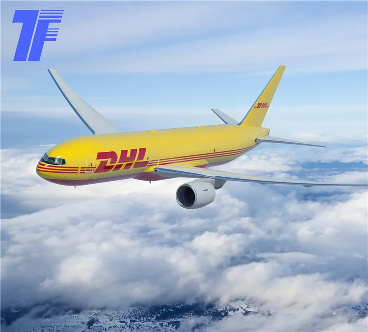 Ali Express Dhl  Courier Logistics Freight Forwarder China To USA  Air Express Shipping Rates