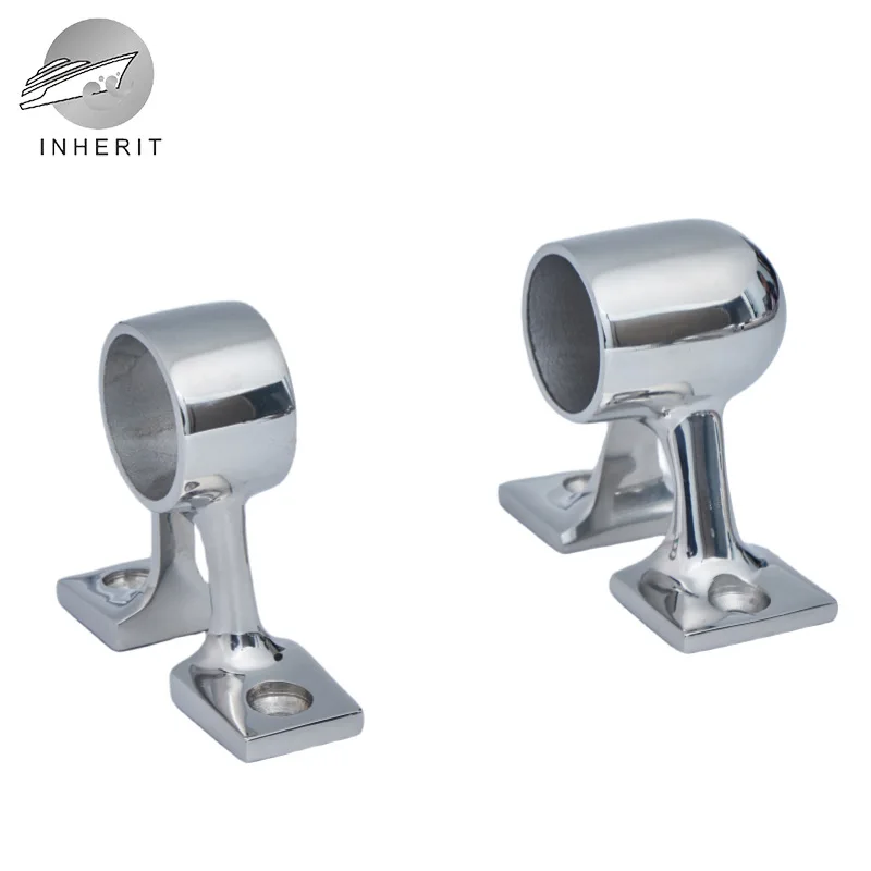 Stern Bracket for Yacht Base Ship railing Bracket Sheet Metal Fabrication Product