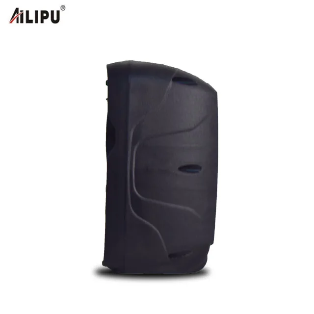 6.5' plastic sound box speaker home audio pa sound system karaoke bafle party speaker