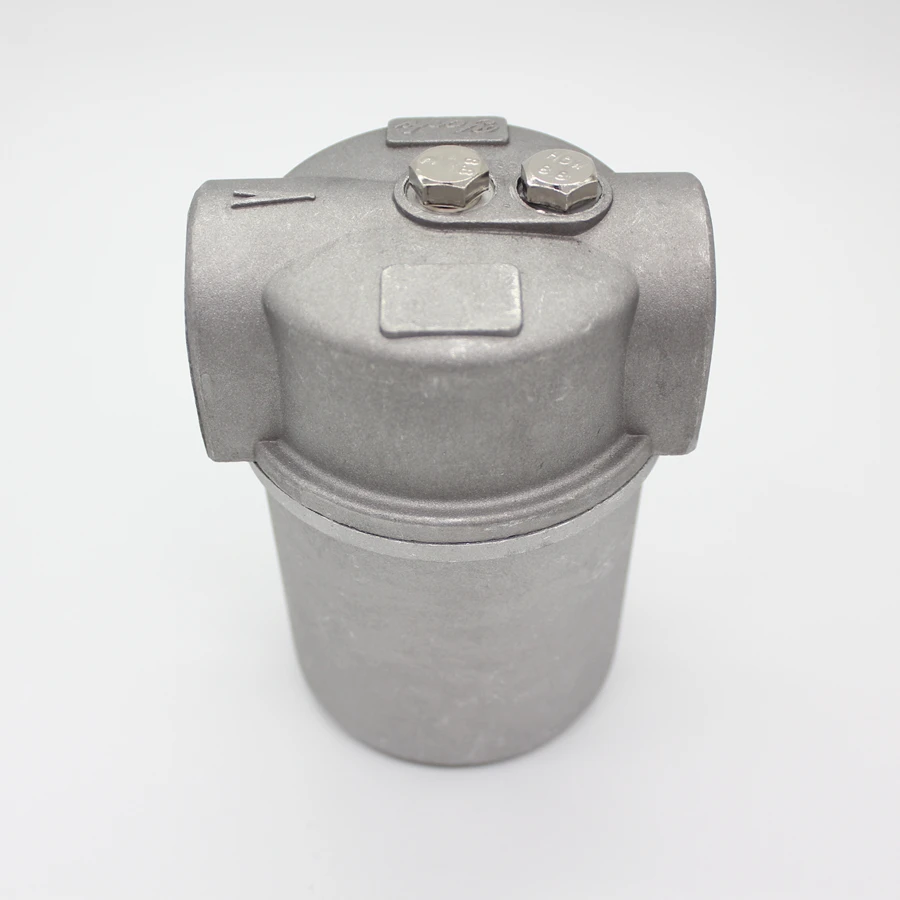 YORK Oil filter with A.L cup for burner and Boiler replace Giuliani Anello OIL FILTER