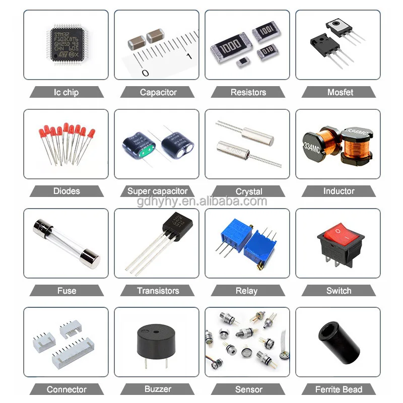 original electronic components  relay ic G5LE-14 24VDC DC12V DC5V DC24V in stock RELAY GEN PURPO SE SPDT DIP