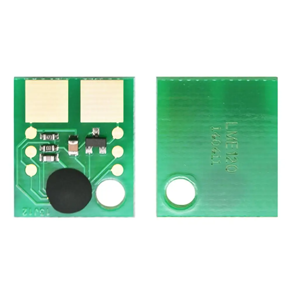 Laserjet принтер тонер чип resetter для Lexmark E220/321/323/12S0X00 12A7X00 12A7X05 12A7X05/для IBM 1116/1312/для Dell