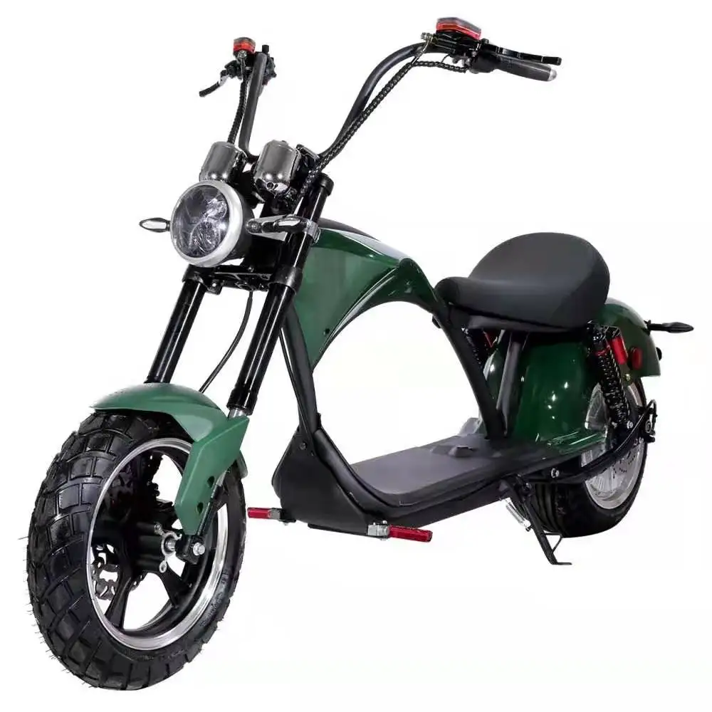 Professional manufacture 60-80km/h electric scooters powerful motorcycle city coco