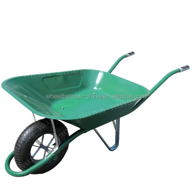 China factory General Purpose Wheelbarrow France Model WB6400 wheel barrow