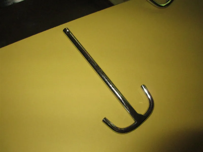 Faithful Quality Gauge rake self leveling 32inch(800mm)