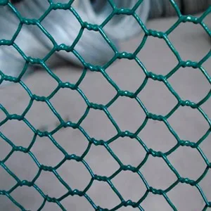 Garden House Farm Fence PVC Coated Galvanized Used Chain Link Fence Steel Wire Fence Customized Good Price