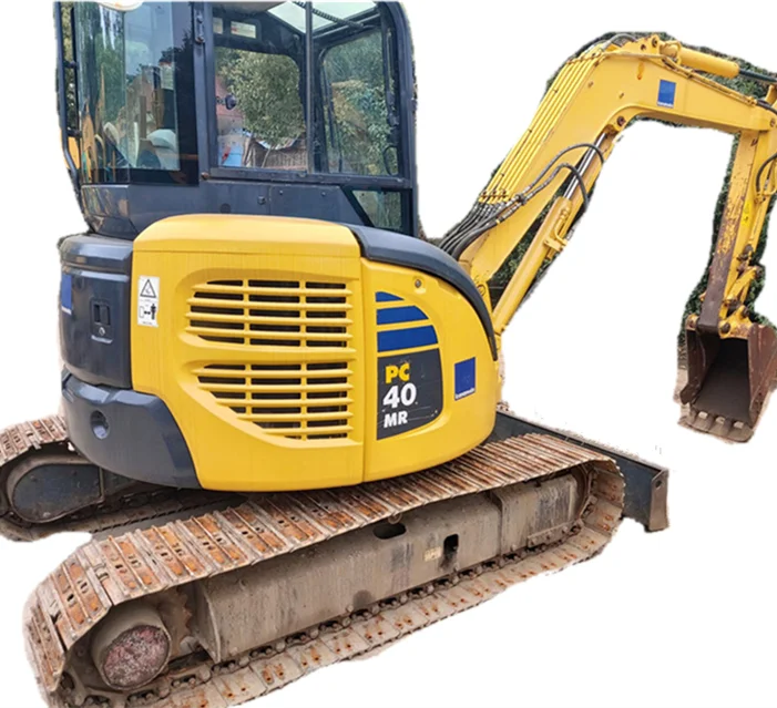 Hyd землечерпалки Komatsu PC40MR-3 Япония Komatsu PC40MR копать для продажи для экскаваторов PC40 Komatsu Японии для продажи