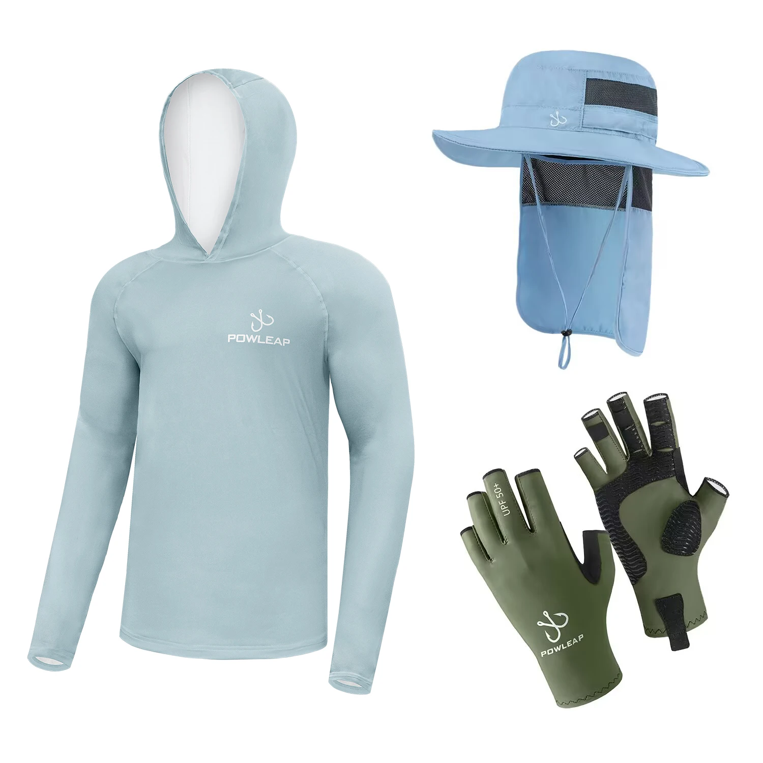 2025 Latest Style Fishing Wear OEM ODM Custom Outdoor UPF50+ Sun Protection Fishing Shirts For Hiking Climbing Hunting