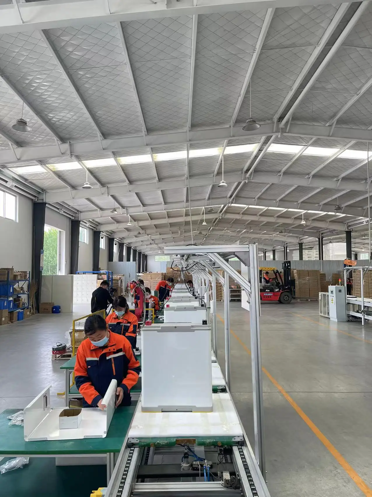 24V/48V 200Ah Deep Cycle Buy Rechargeable 24V Lithium Battery For Solar Storage