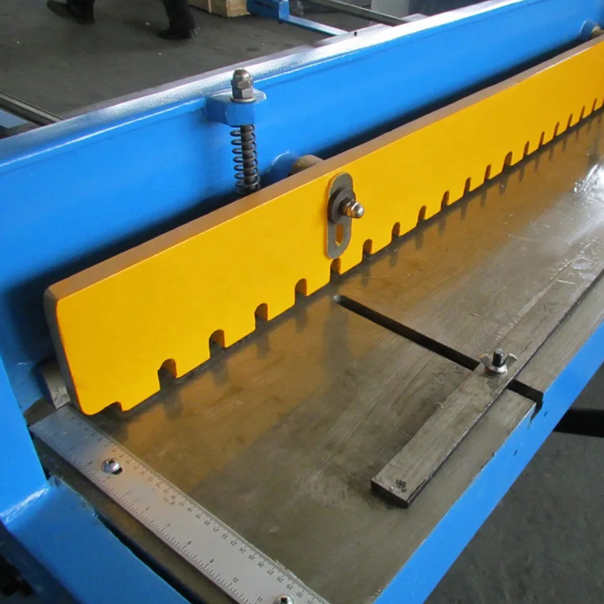 Factory Price Treadle Manual foot shearing Machine