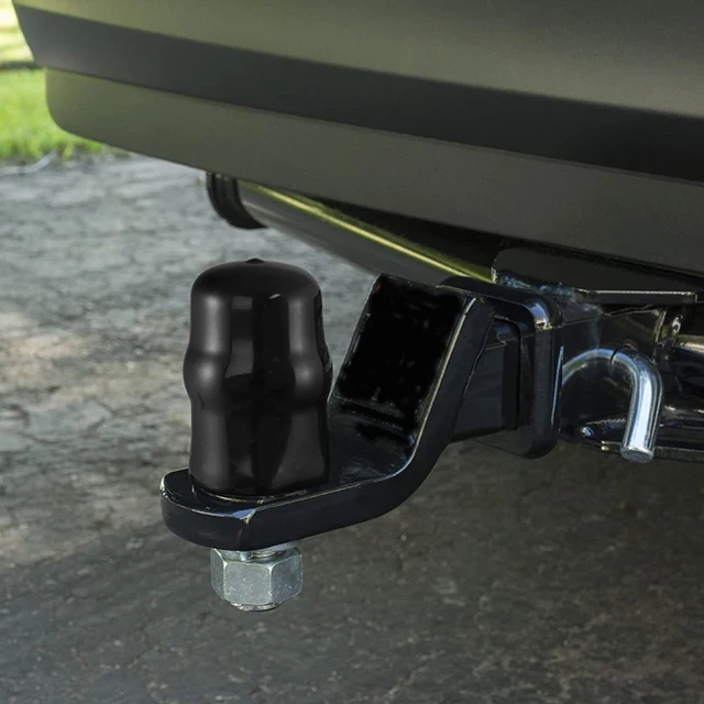 
Trailer accessories hitch ball cover 