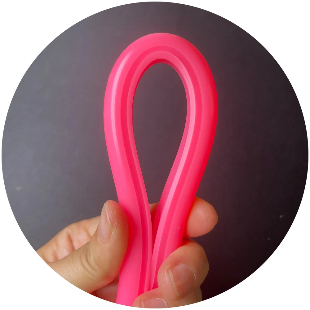 6mm 8mm 12mm DC12V DC5V 1cm 2.5cm cuttable zigzag s strip separently silicone tube new generation led neon flex for sign