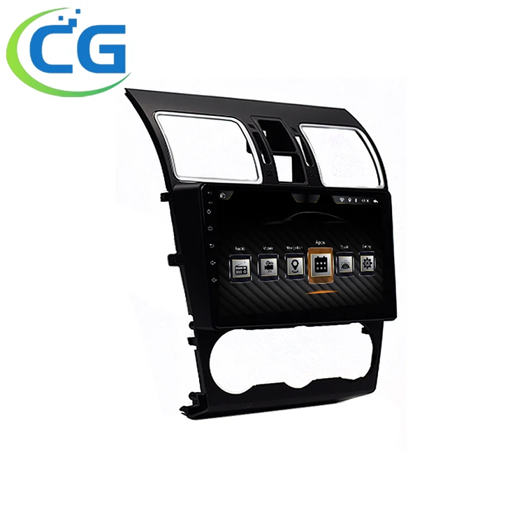 Android For Subaru Forester 2013-2018   Multimedia Stereo Car DVD Player Navigation GPS Video Radio IPS Playstore Wireless