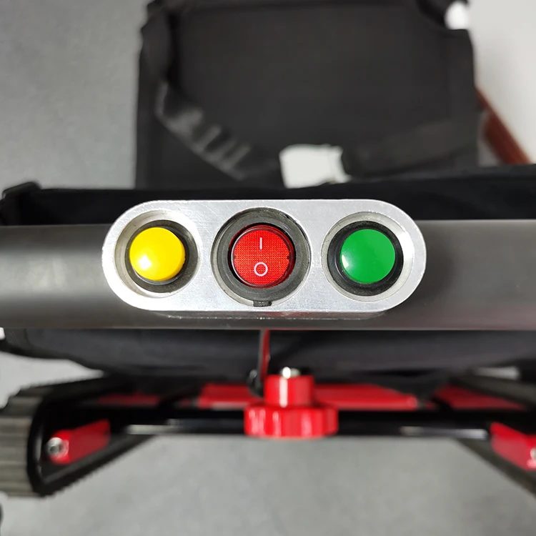 electric wheelchair for disabled people lightweight wheelchairs for sale