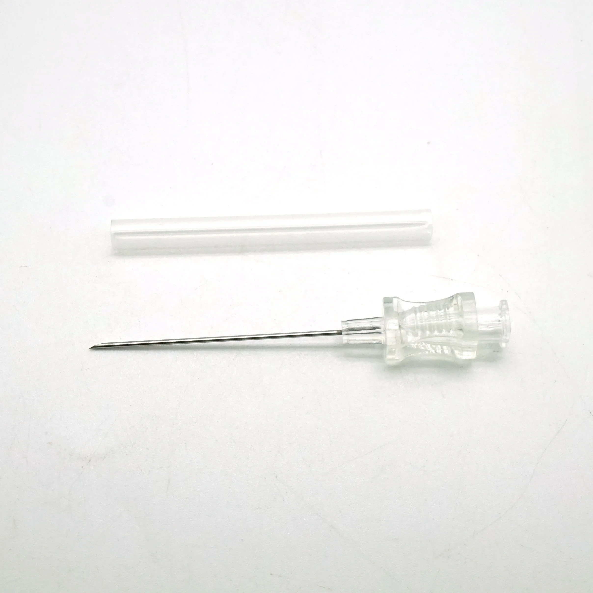 Seldinger needle