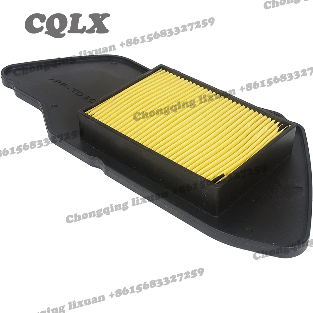 motorcycle air filter for Yamaha ZUMA125 BWS125 YW125 ZUMA YW BWS 125 X-OVER125 5S9-E4451-00-00