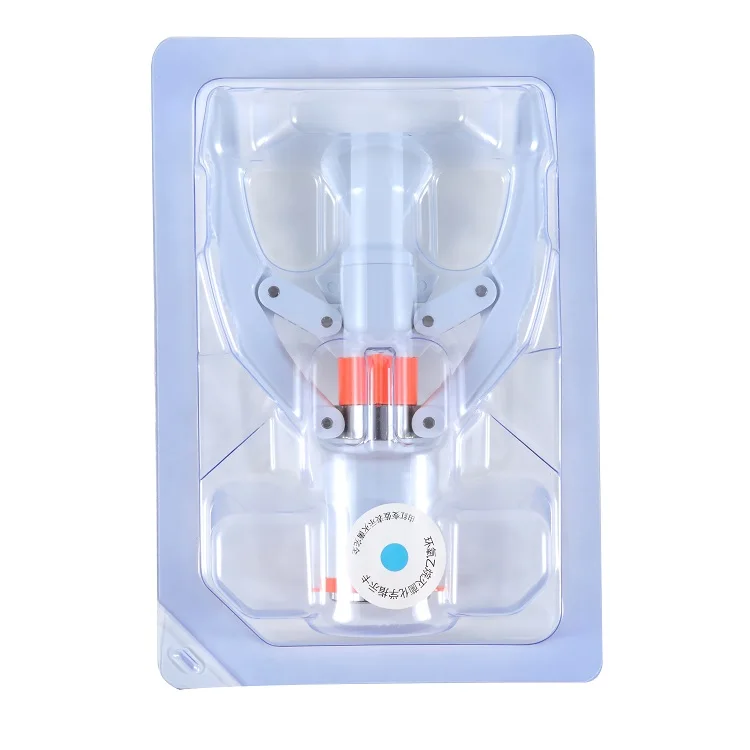 China Medical Advanced Disposable Stapler Circumcision Device Circumcision Stapler