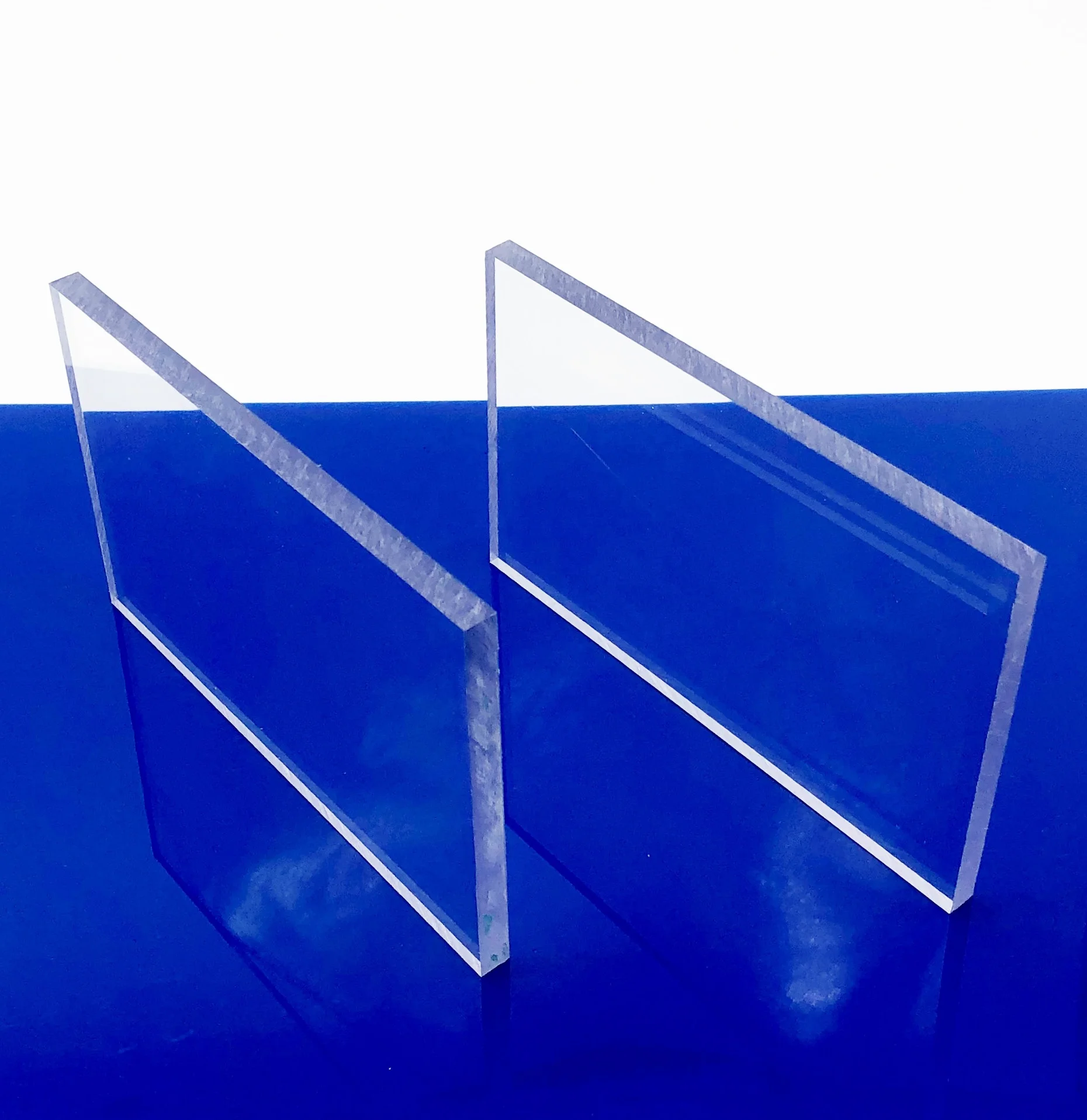 clear polycarbonate solid sheet 6mm China manufacturer 1mm polycarbonate sheet solid pc sheet