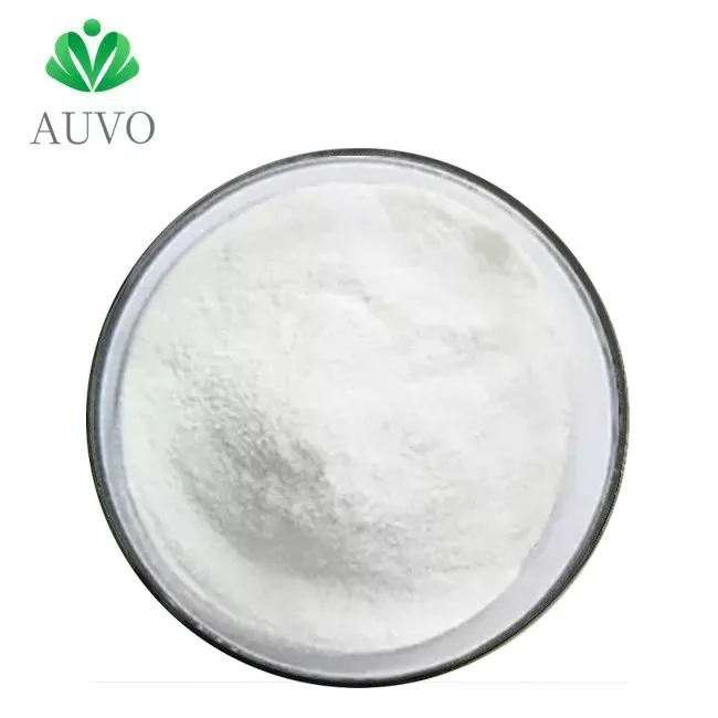 AUVO Высокая чистота 99% порошок карбоксиметилового крахмала CAS 9063-38-1 OEM/ODM карбоксиметиловый крахмал натрия