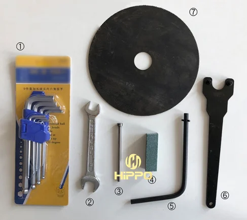 
professional electric big power circular tct saw blade sharpener grinding machine 