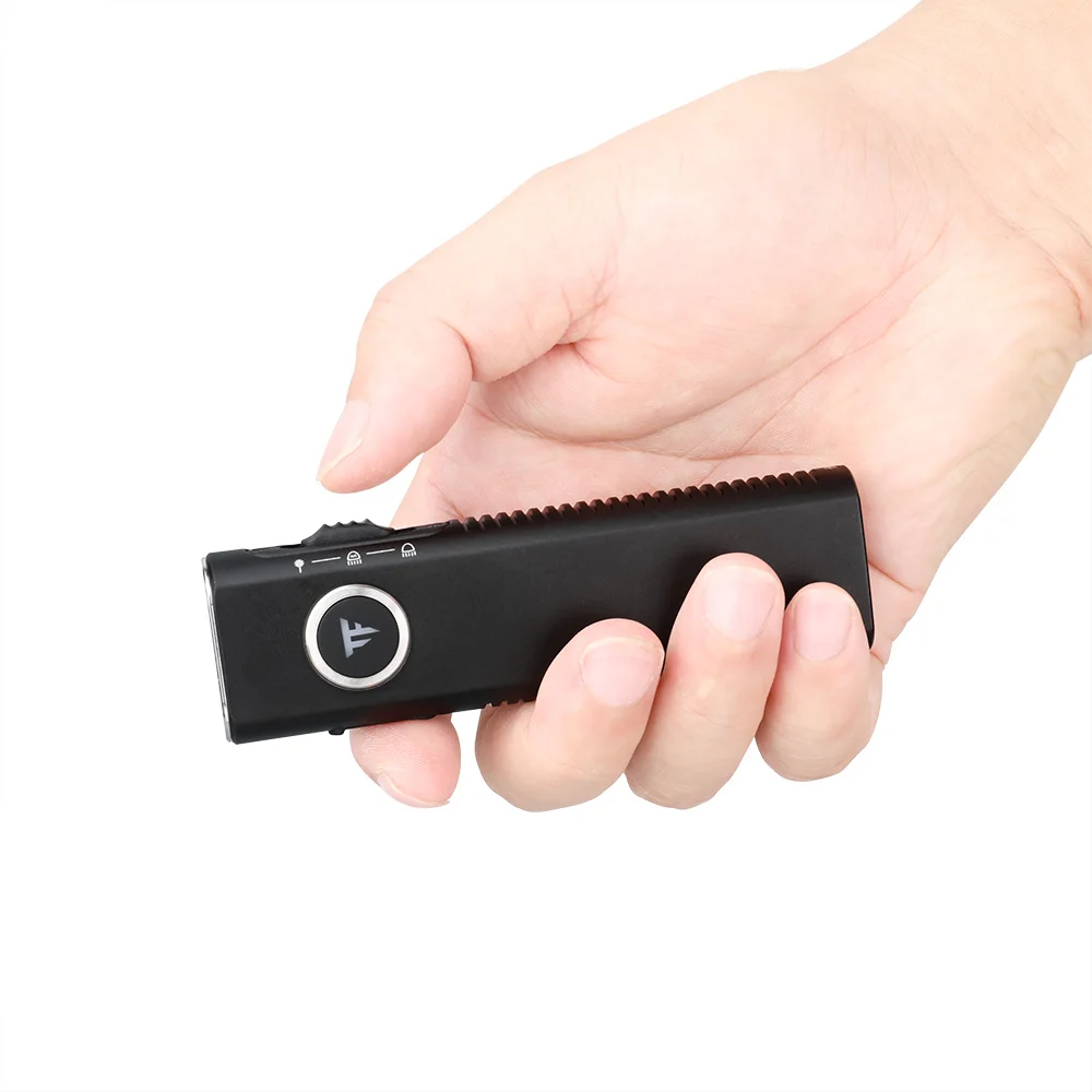 TrustFire MINIX3-SE Custom 3 in 1 led red laser flashlights rechargeable UV torch light